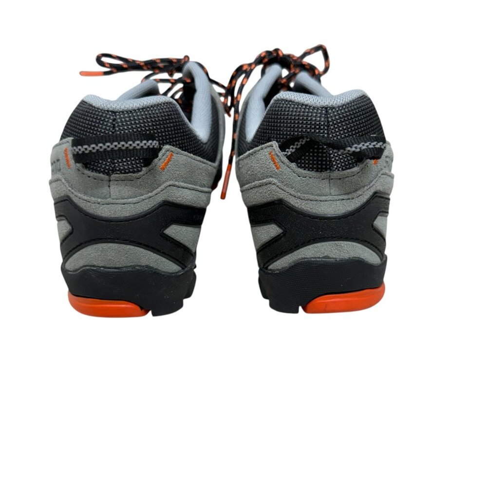 Shimano SH-CT80 Leather 2 Bolt Lace Up Cycling Shoe men's size 11.2 - Picture 4 of 10